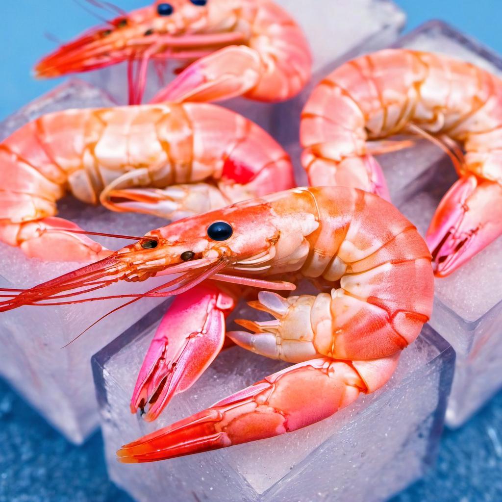 Best Variety Of Shrimp In Pakistan